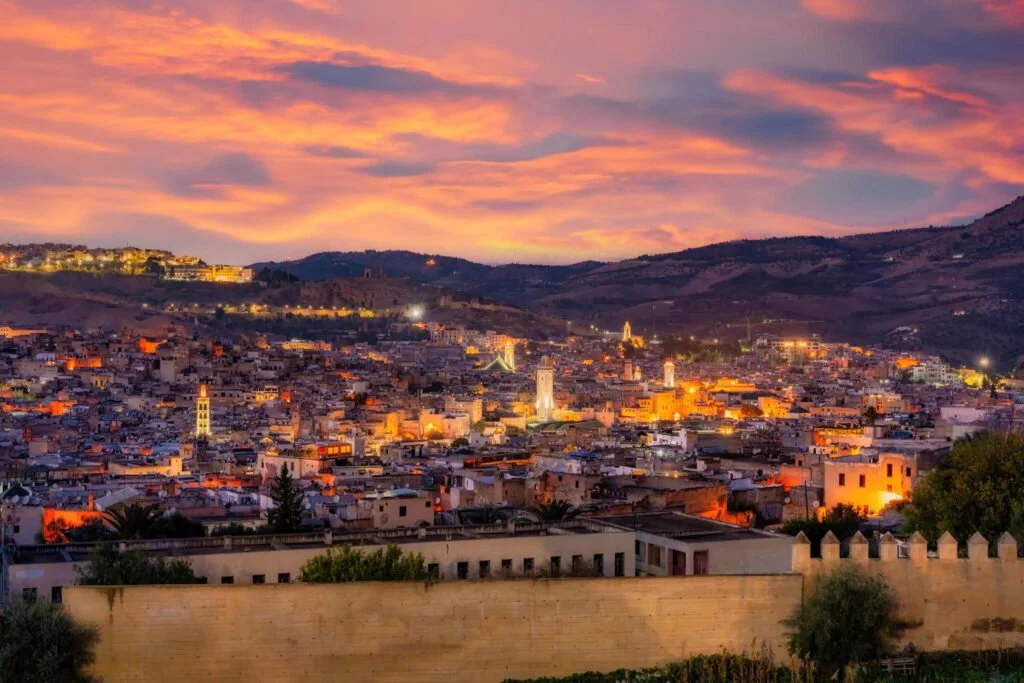 Fez medina