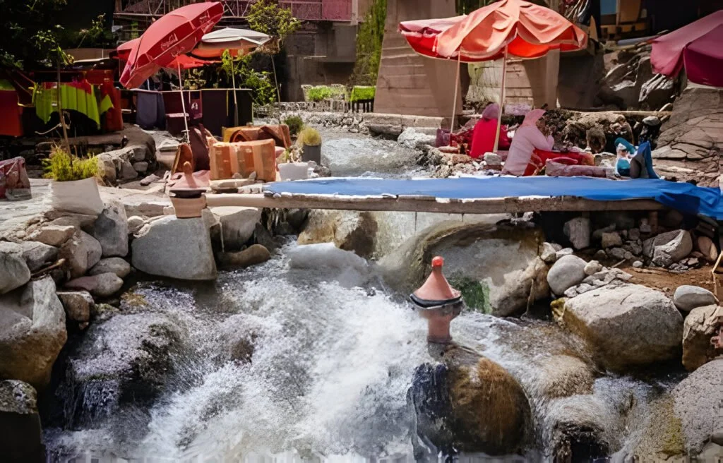 ourika valley marrakech morocco maroc 