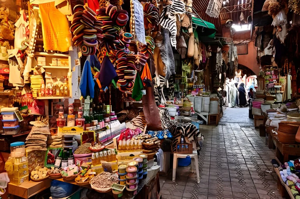 souk maroc moroccan souk artisanat crafts