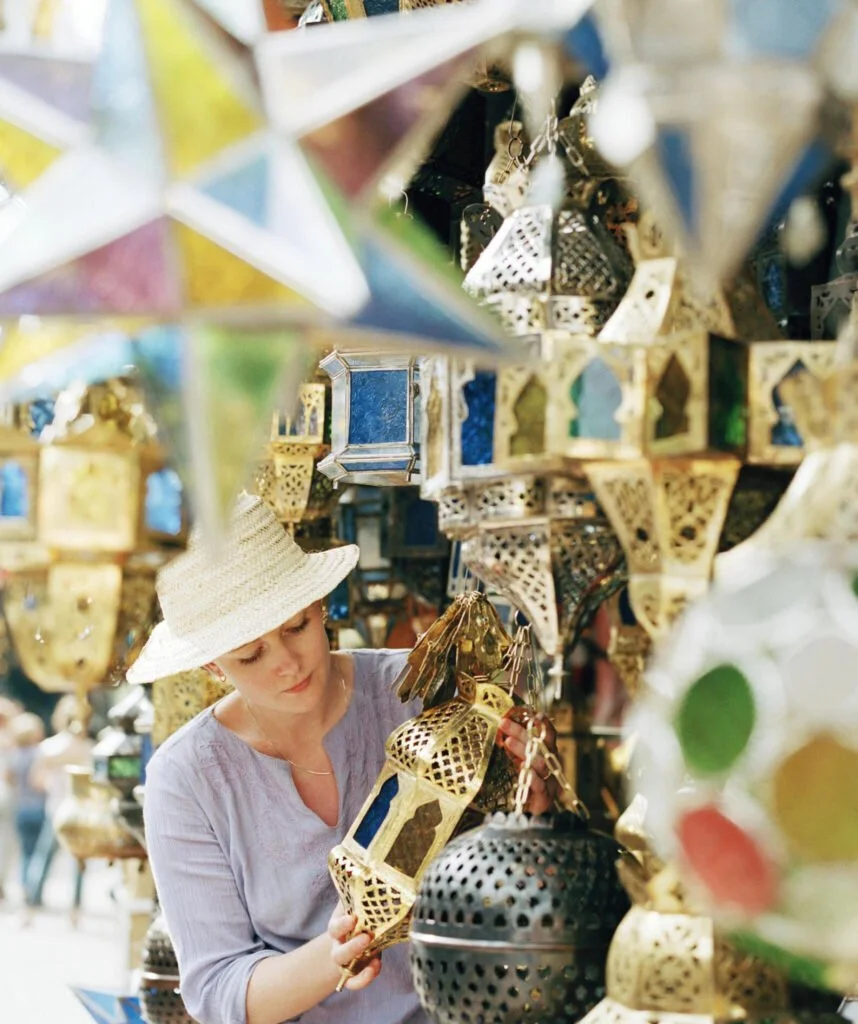 souk maroc moroccan souk artisanat crafts