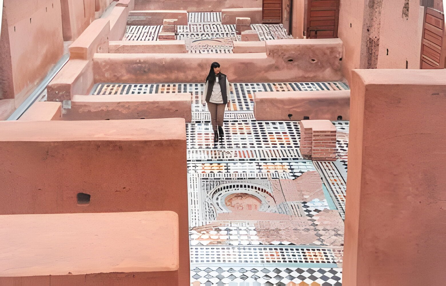 The most Beautiful Places in Marrakech - Morocco