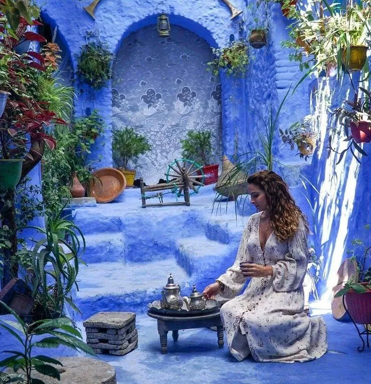 chefchaouen morocco