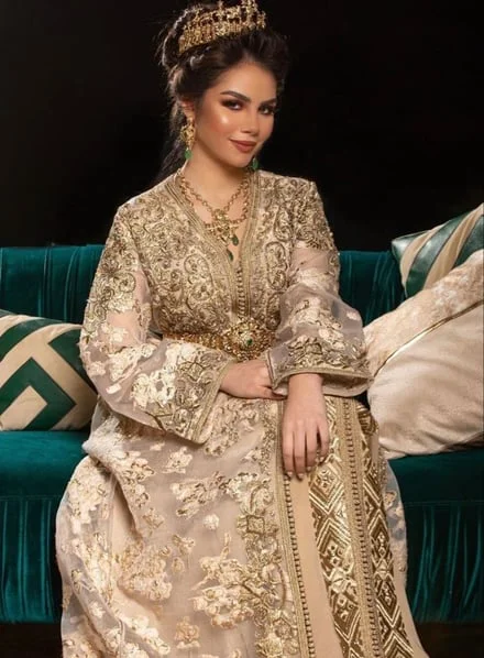 marocamker moroccan caftan