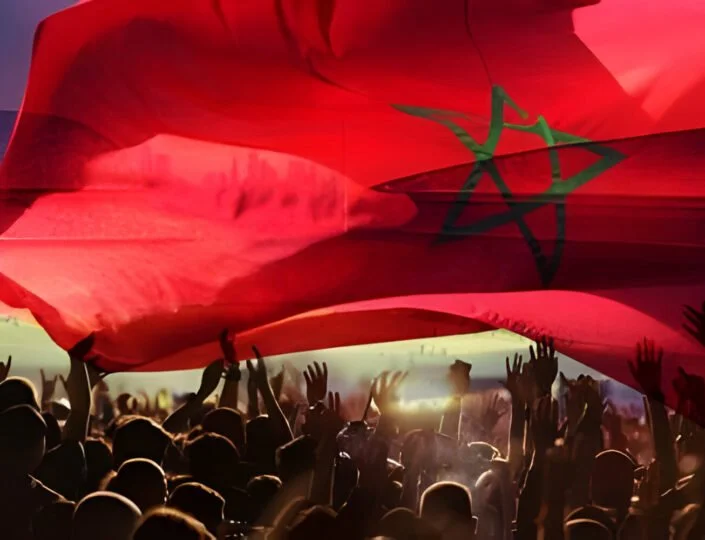 morocco national team football