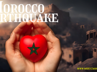 séisme maroc morocco earthquake website