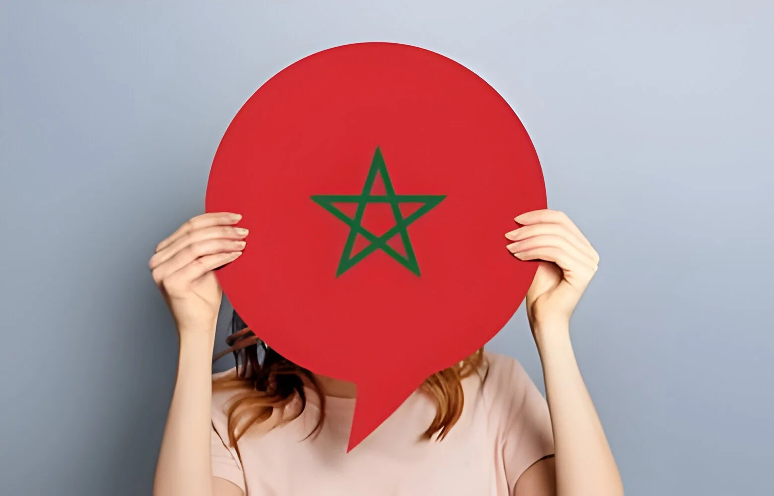 what language in morocco