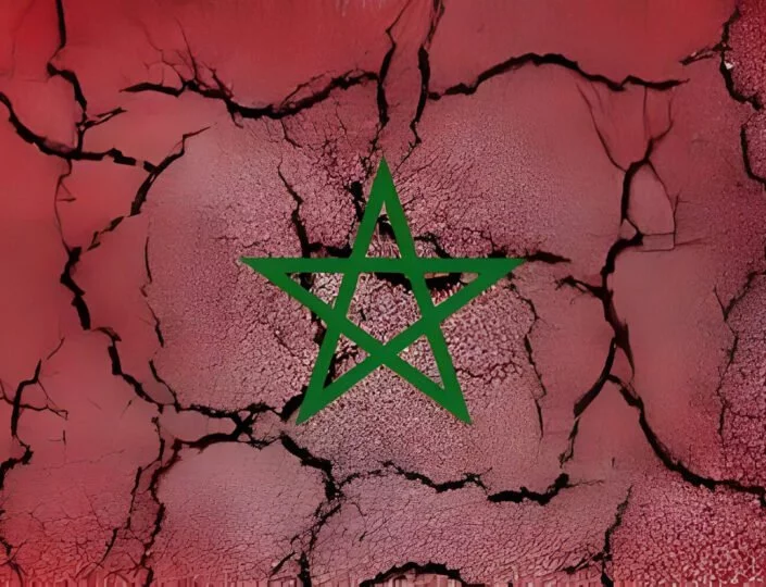 earthquake morocco