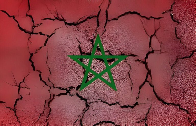 earthquake morocco
