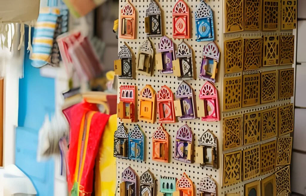 Assilah, Morocco souvenir gift marocmaker