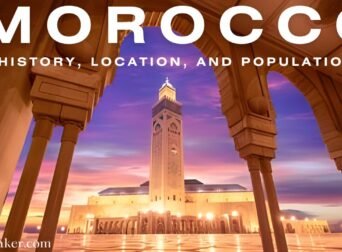 maroc maker - morocco history