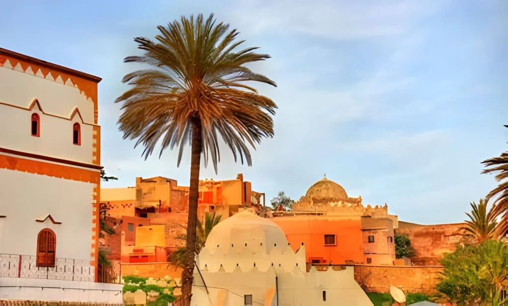 Cityscape of Safi morocco marocmaker