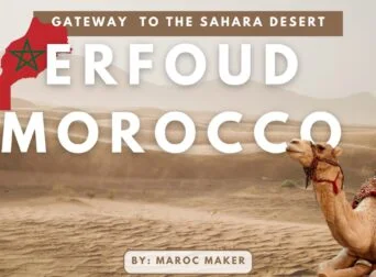 ERFOUD MOROCCO article marocmaker