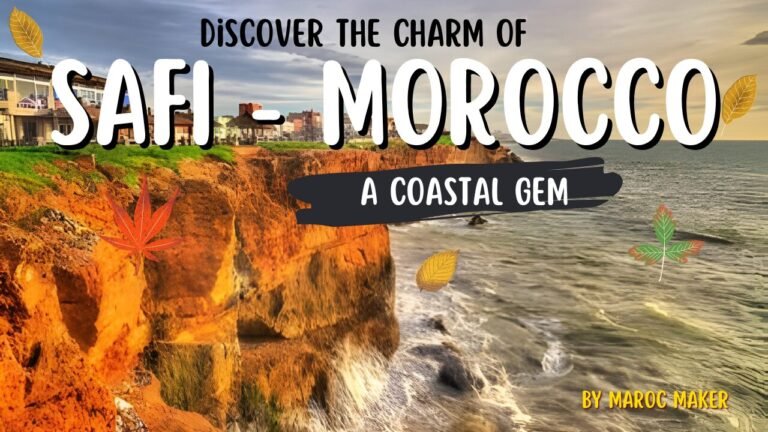 safi morocco marocmaker article