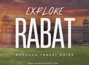 rabat morocco city
