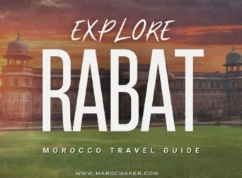 rabat morocco city