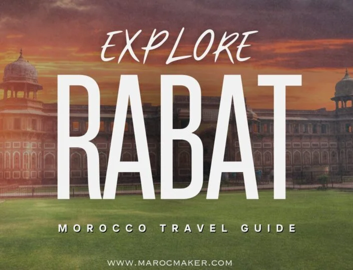 rabat morocco city