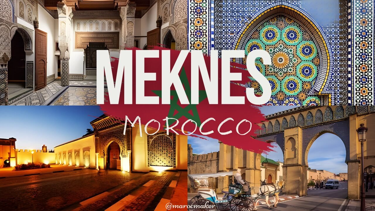 meknes morocco marocmaker
