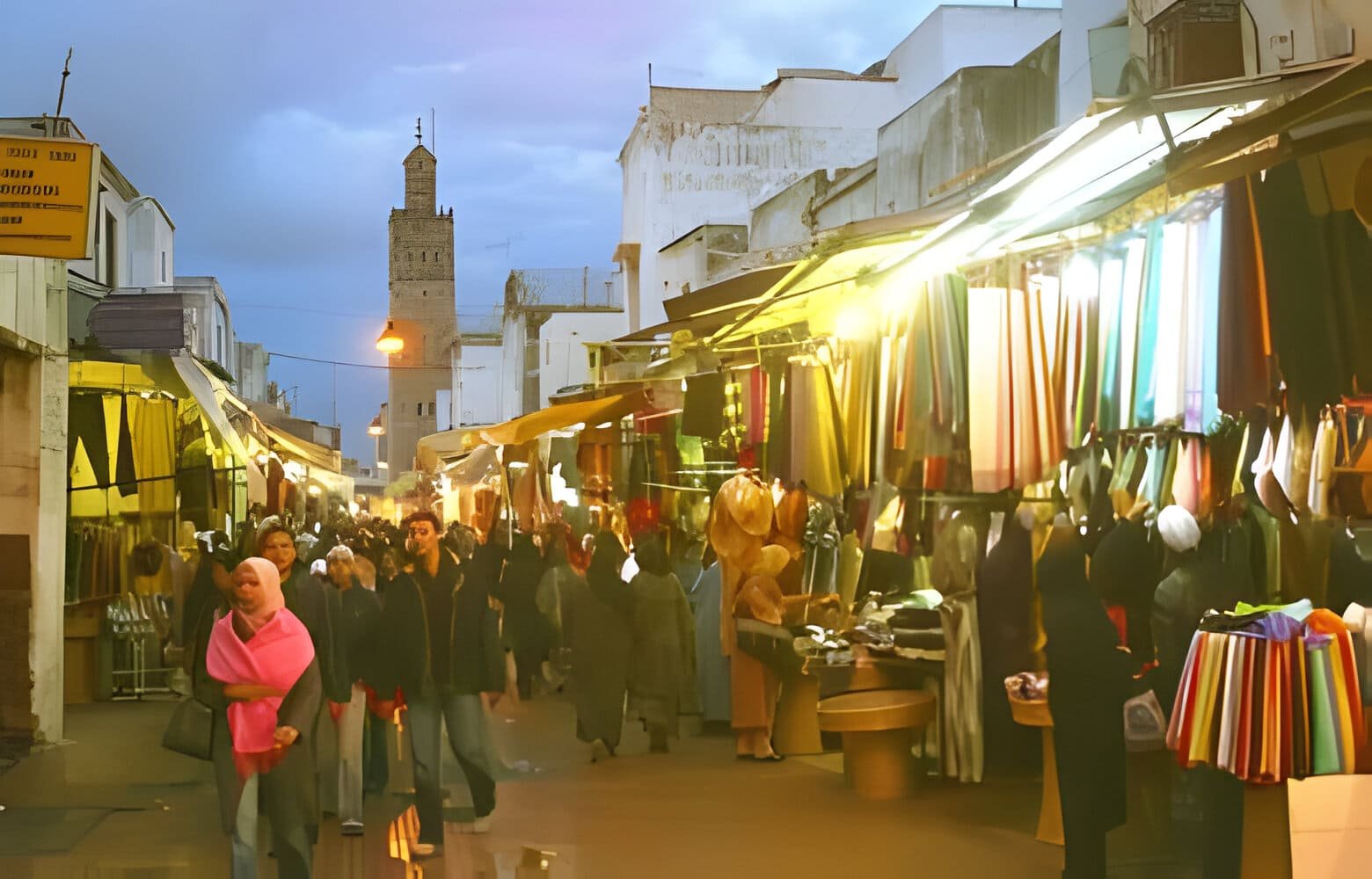 Explore Kenitra Morocco Vibrant Culture Scenery Morocco