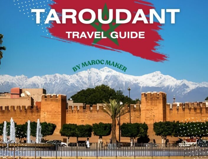 TAROUDANT morocco article