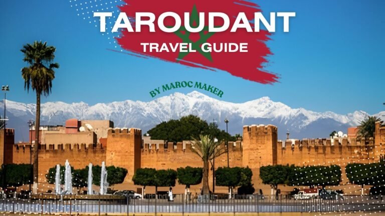 TAROUDANT morocco article
