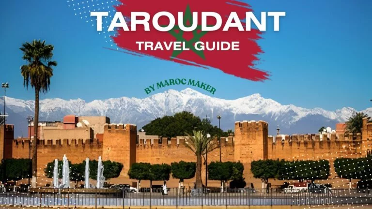 TAROUDANT morocco article
