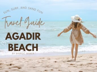 agadir beach morocco article marocmaker