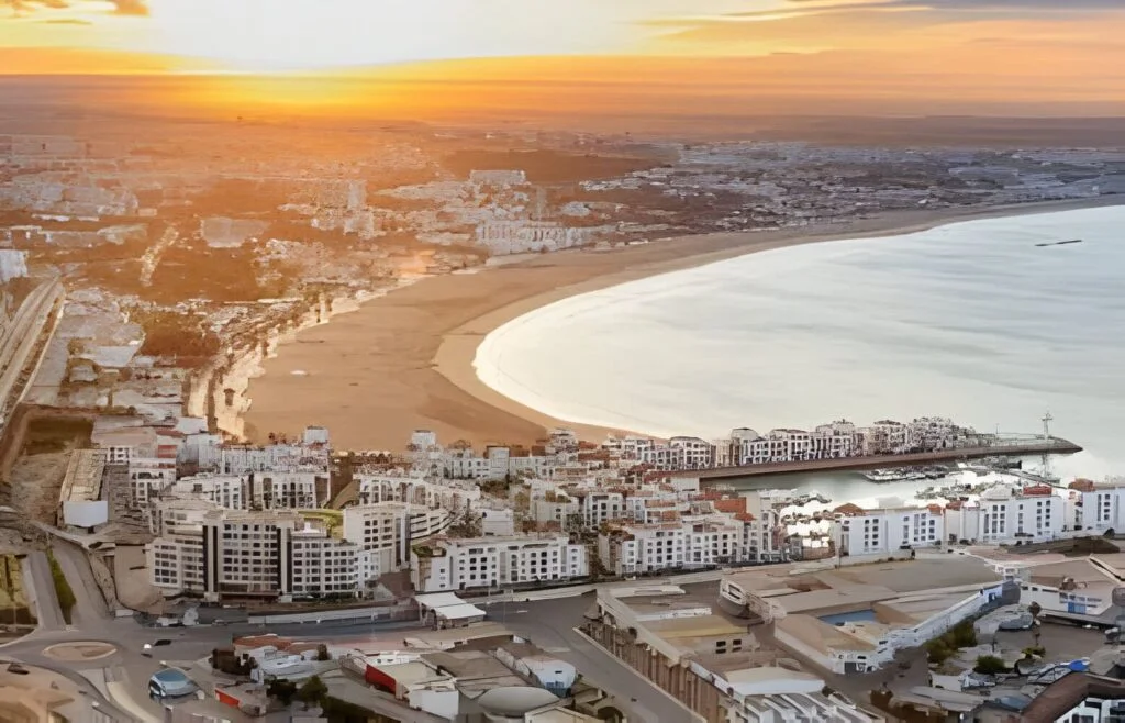 agadir beach morocco marocmaker (2)