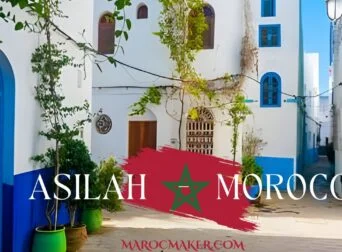 asilah white city - morocco - things to do