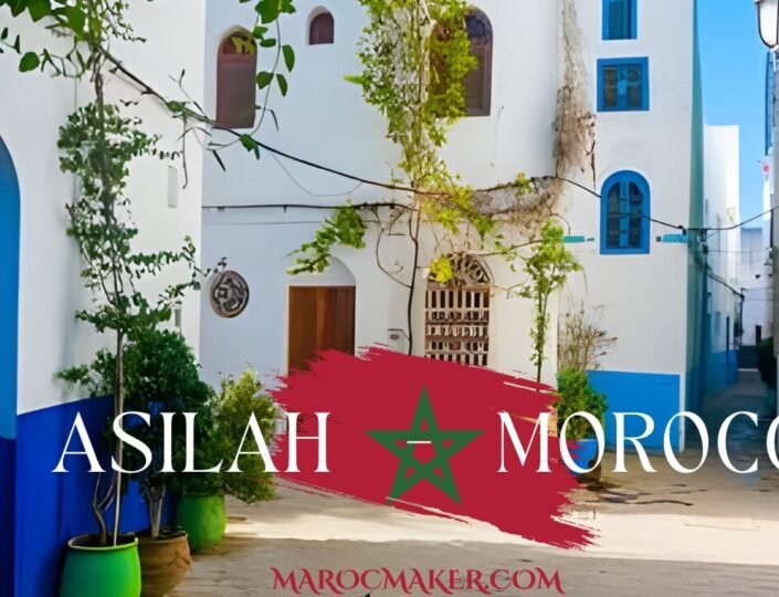 asilah white city - morocco - things to do