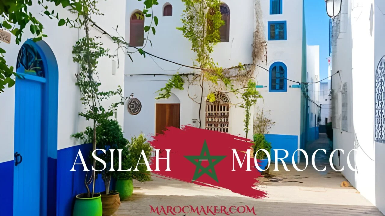 asilah white city - morocco - things to do