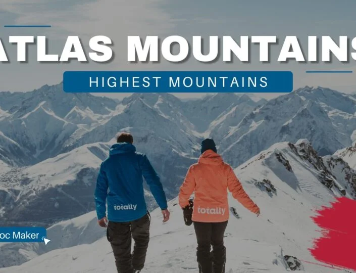 atlas mountains morocco maroc maker