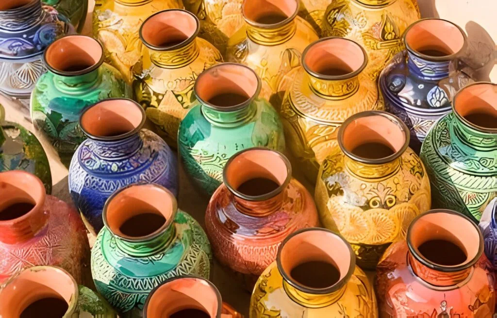 crafts ceramic safi morocco marocmaker