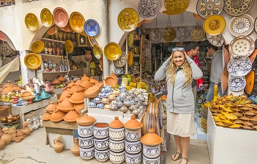 crafts morocco safi marocmaker