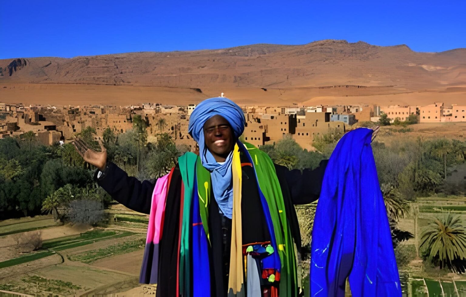 Erfoud Morocco: Gateway to the Sahara Desert - Morocco