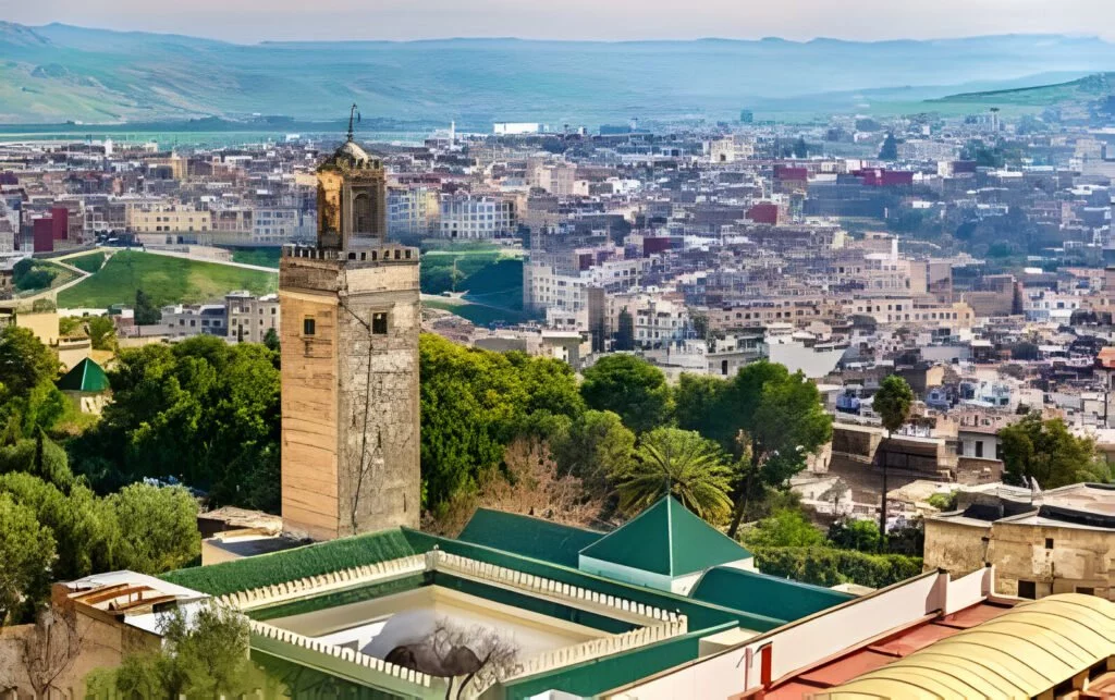 fez morocco