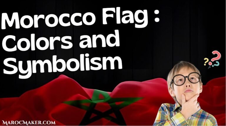 marocmaker - morocco flag
