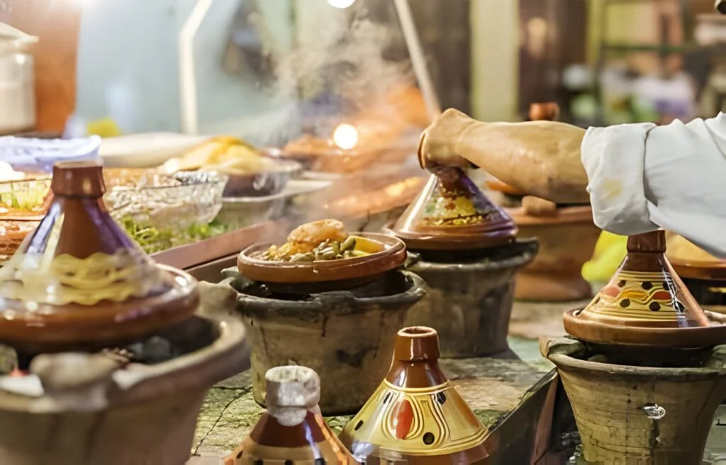 moroccan food cuisine morocco marocmaker