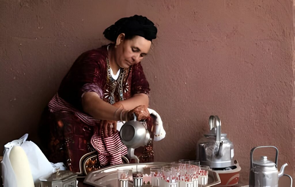 moroccan tea hospitality morocco maroc maker (3)