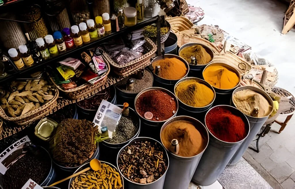 morocco flavor moroccan souk cuisine