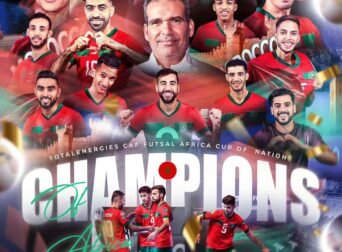 morocco national team futsal winner african cup (5)