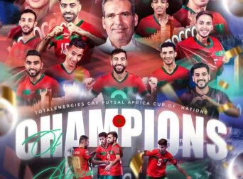 morocco national team futsal winner african cup (5)