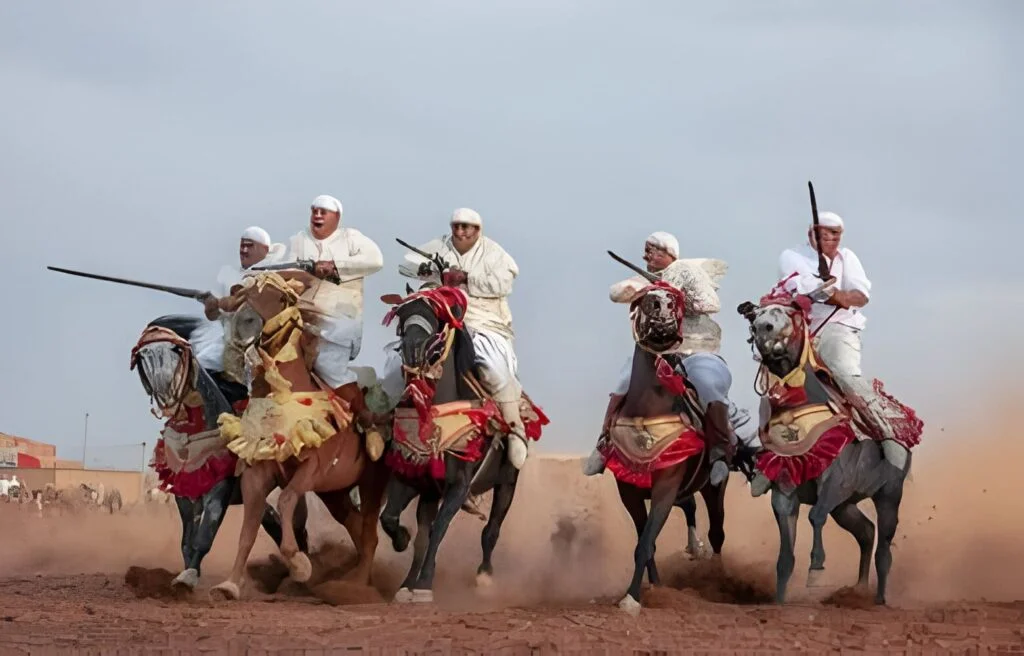 riders oujda morocco marocmaker festival