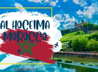 AL HOCEIMA morocco article maroc maker