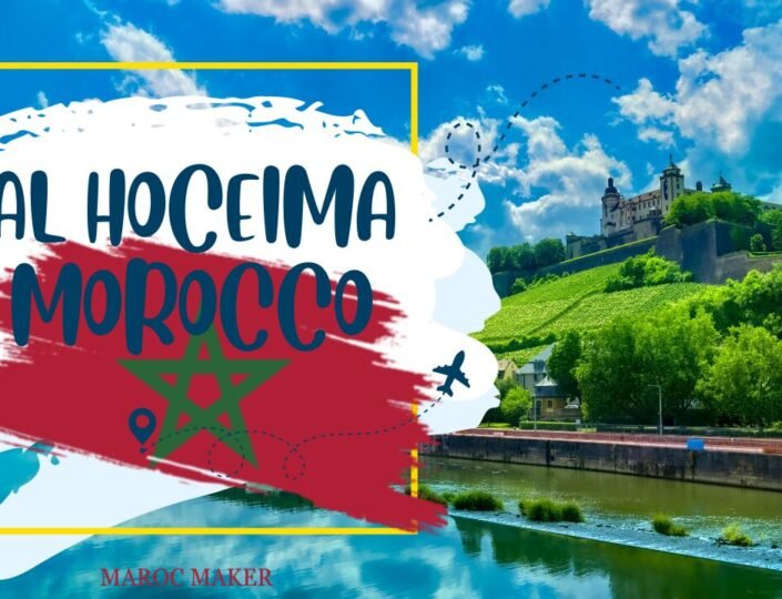 AL HOCEIMA morocco article maroc maker