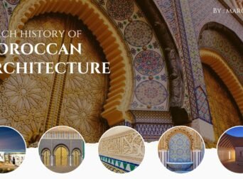 moroccan architecture maroc maker article