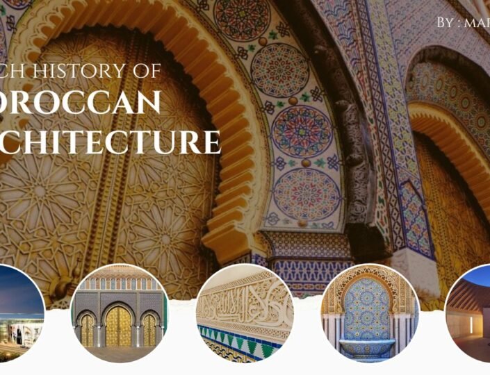 moroccan architecture maroc maker article