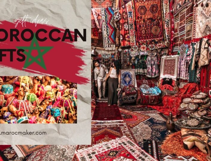 moroccan gifts article maroc maker