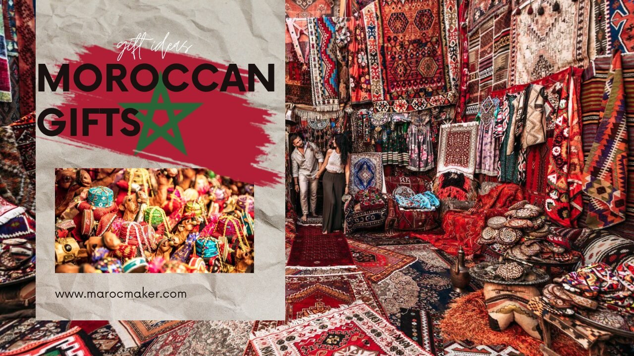 moroccan gifts article maroc maker