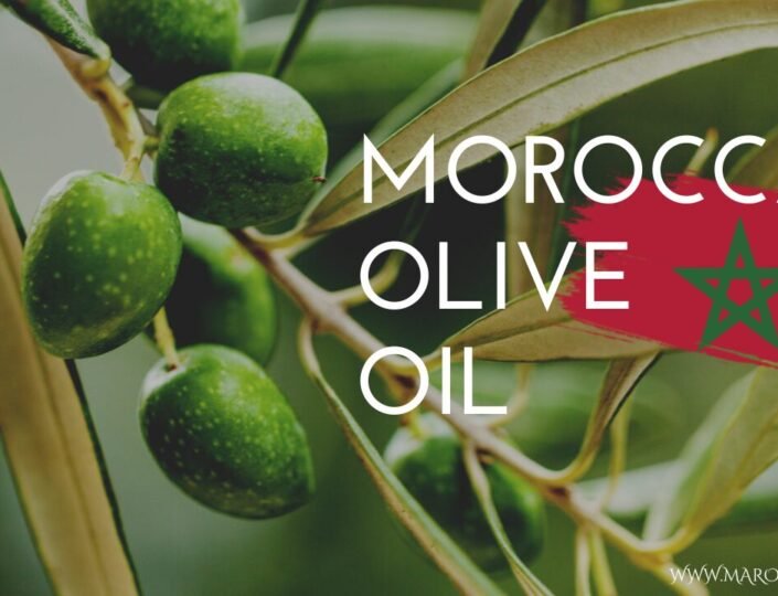 MOROCCAN olive oil article maroc maker