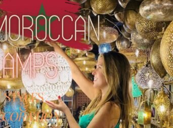 moroccan lamp article by maroc maker
